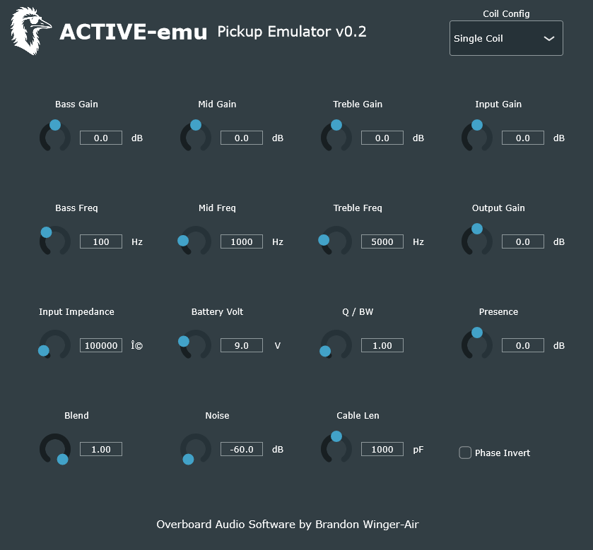 Active-EMU